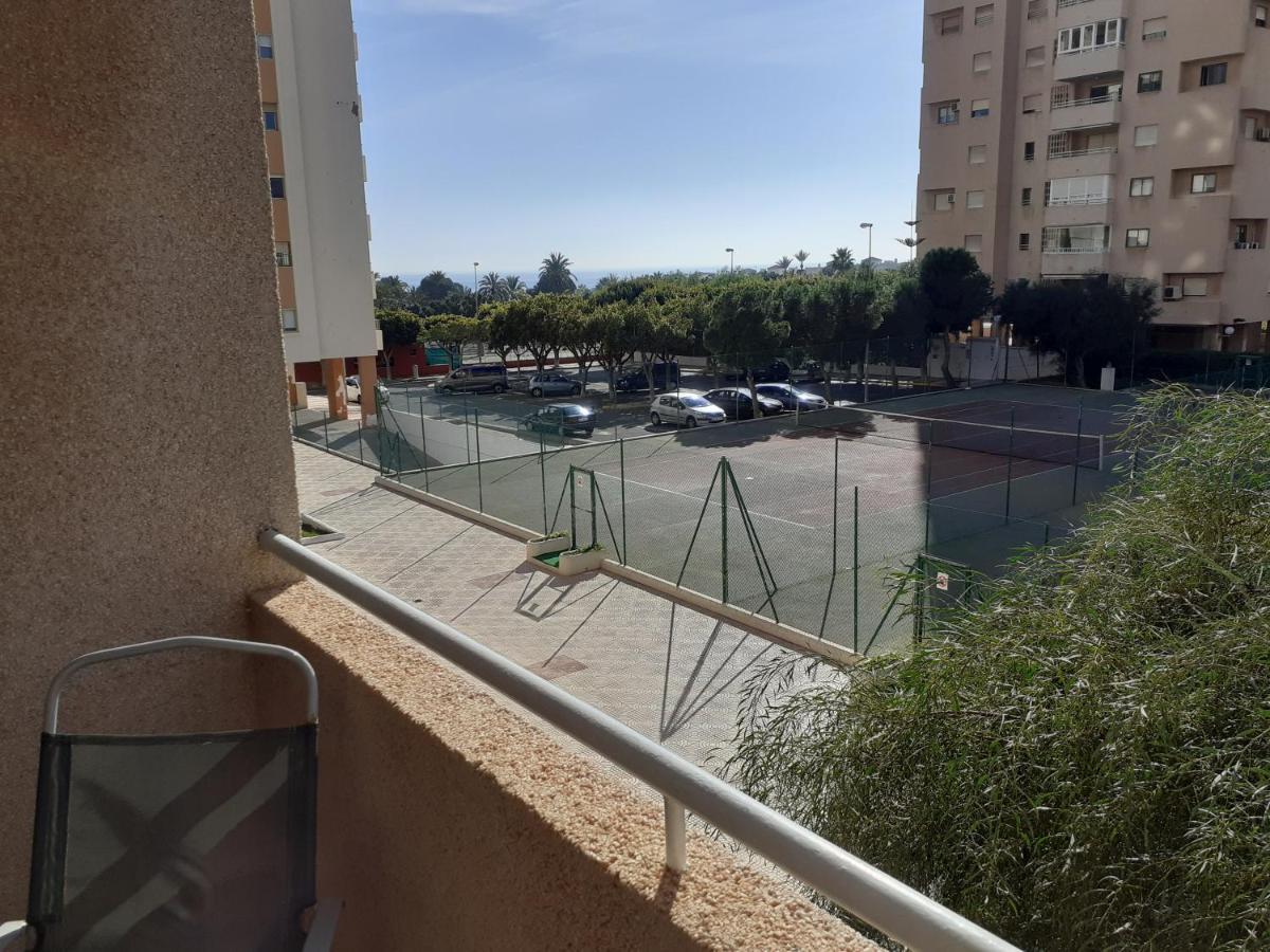 Apartamento En Calle Ciruelo Almería Zewnętrze zdjęcie